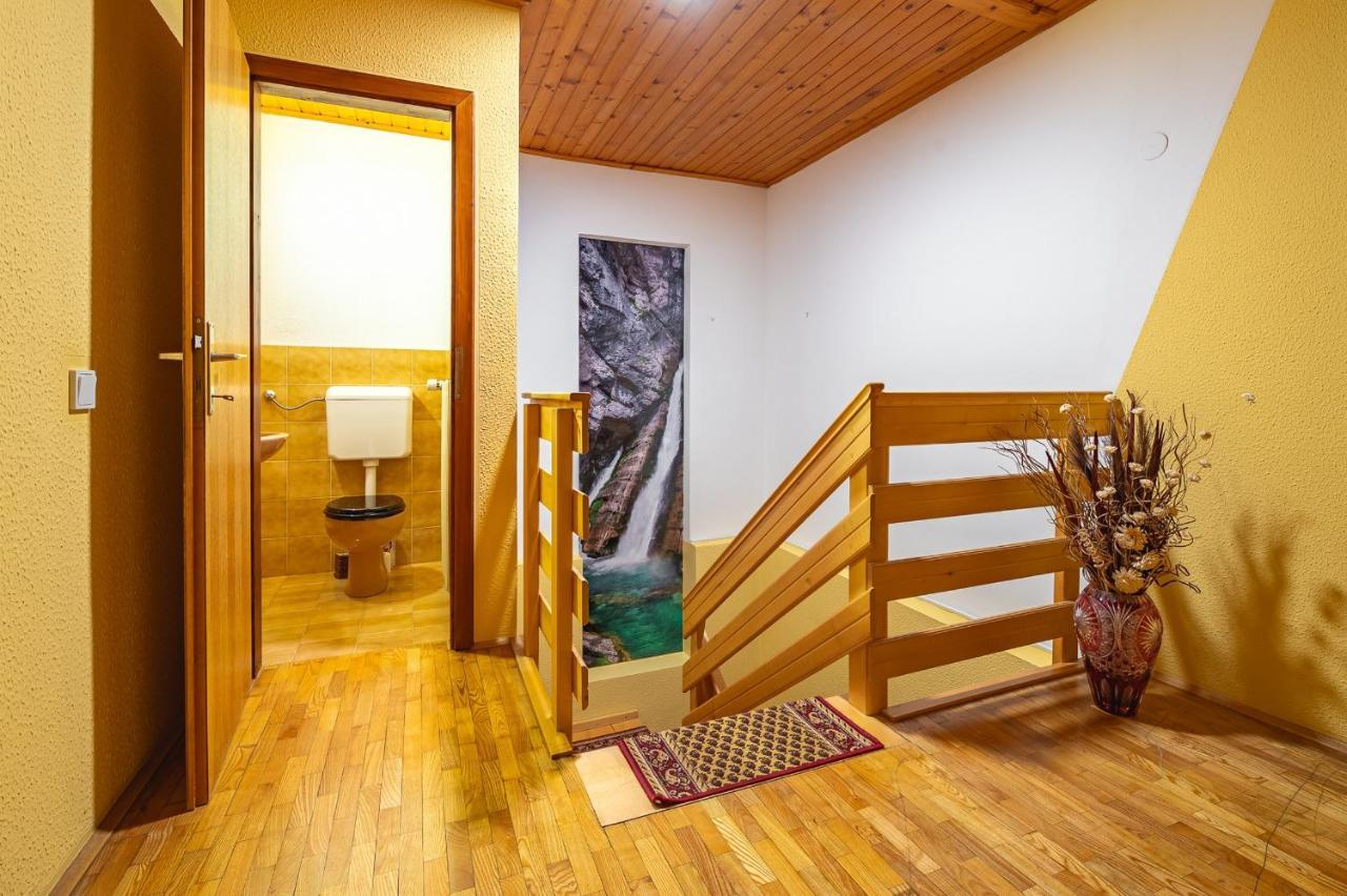 Farm Stay Trlej Begunje na Gorenjskem Exterior foto
